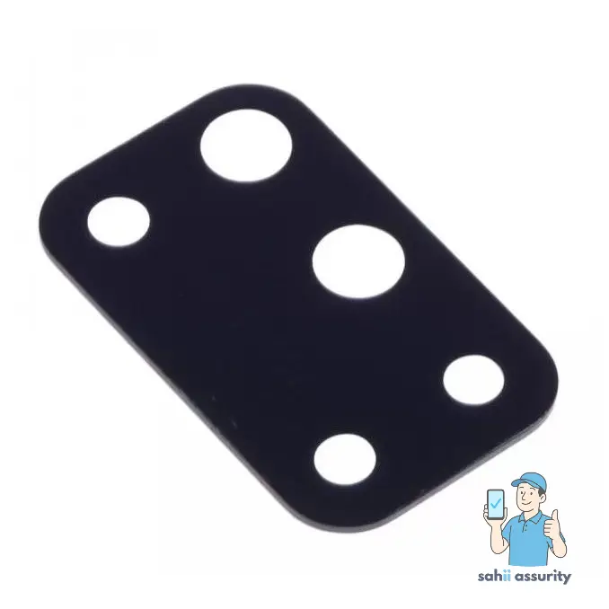 Camera Lens for Realme 7i Black thumbnail